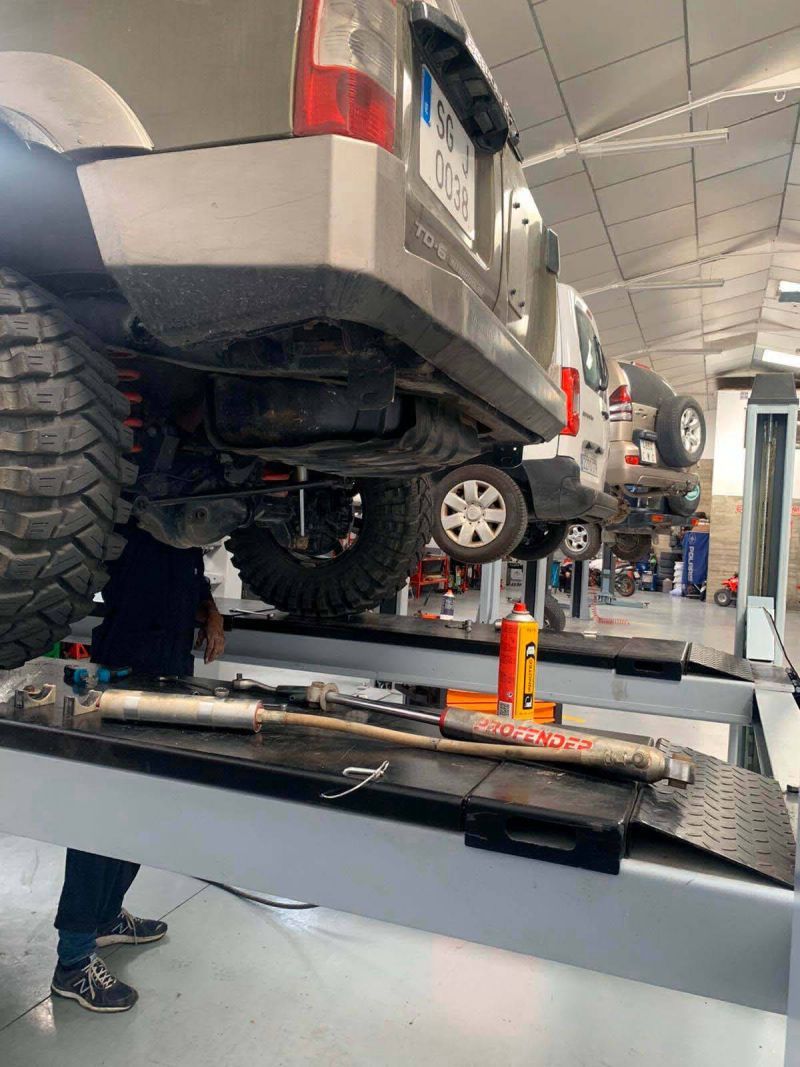 Talleres Raton Motor