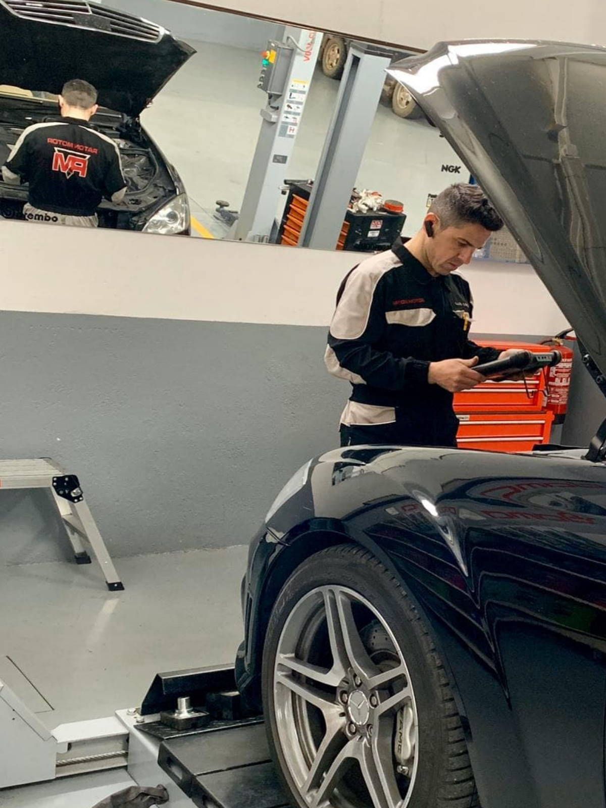 Talleres Raton Motor