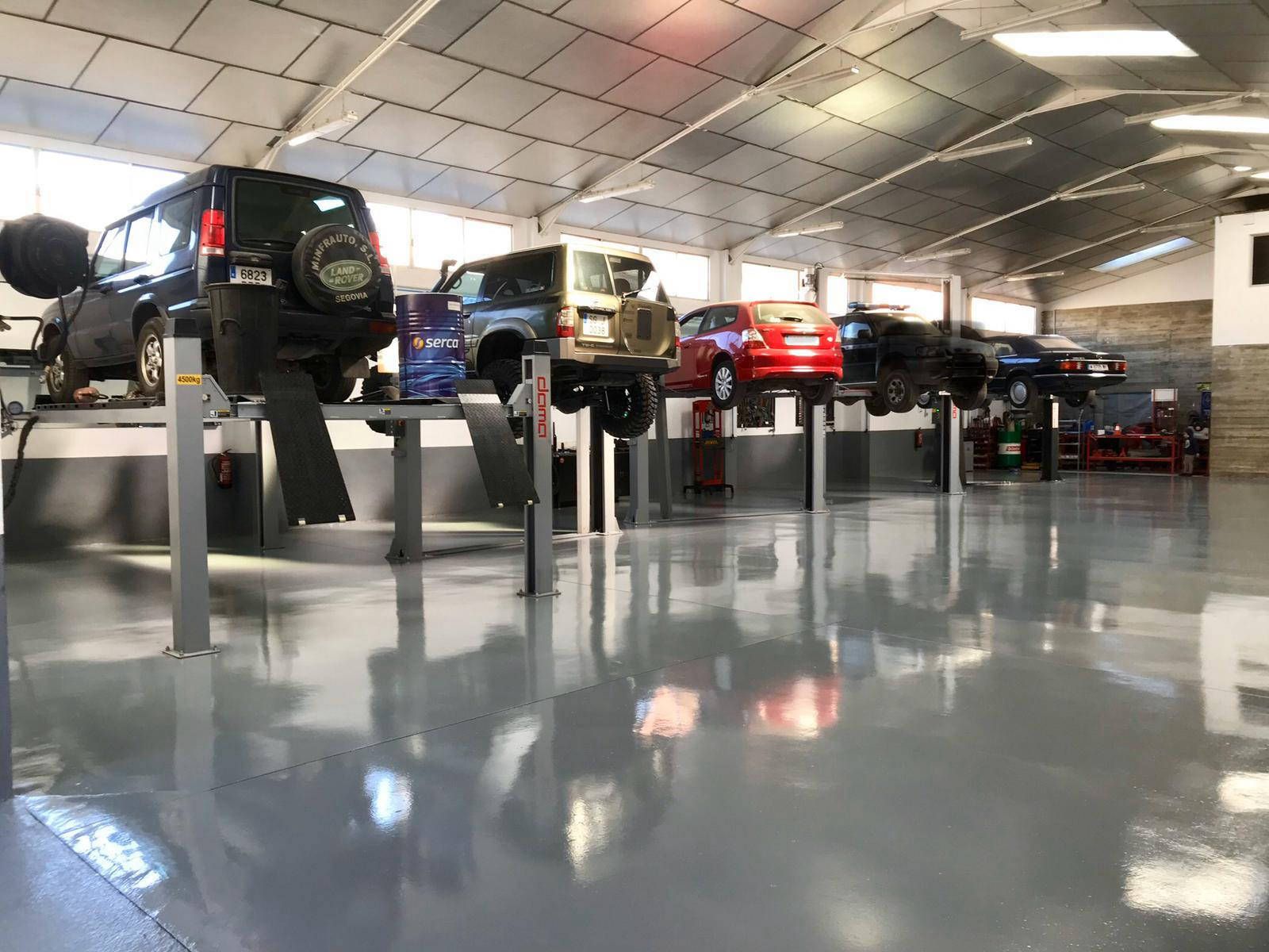 Talleres Raton Motor